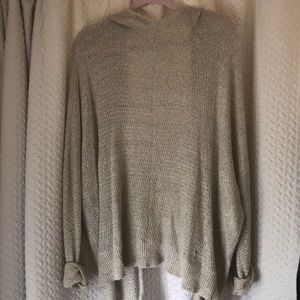 Urban Outfitters Sweaters - Urban Open Front Gray Cardigan Urban Outfitters Sweaters - Urban Open Front Gray Cardigan